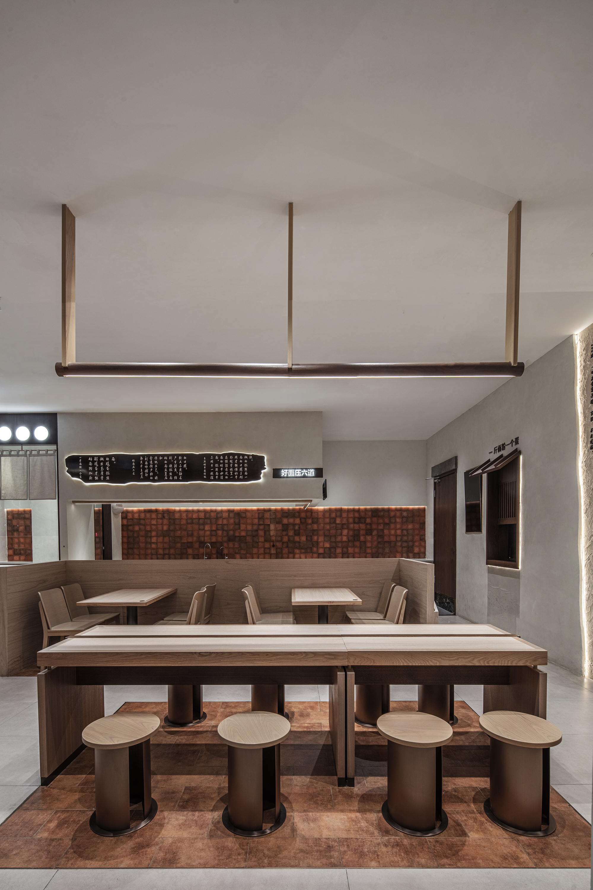 新万鑫银丝面馆丨中国无锡丨欧阳跳设计-9