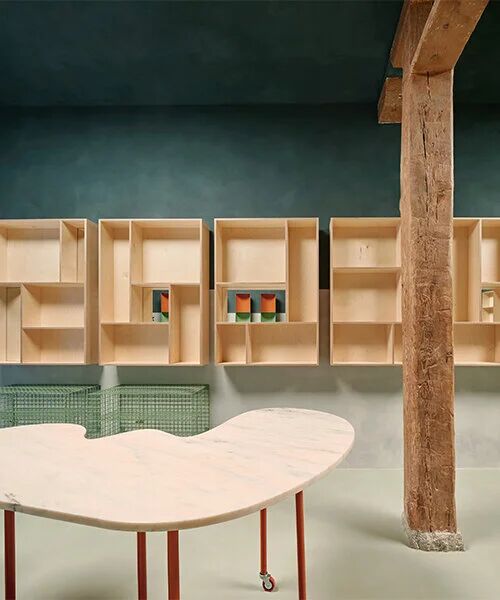 Lucas y Hernández Gil丨Laconicum 线下首店，打造沉浸式感官体验空间-6