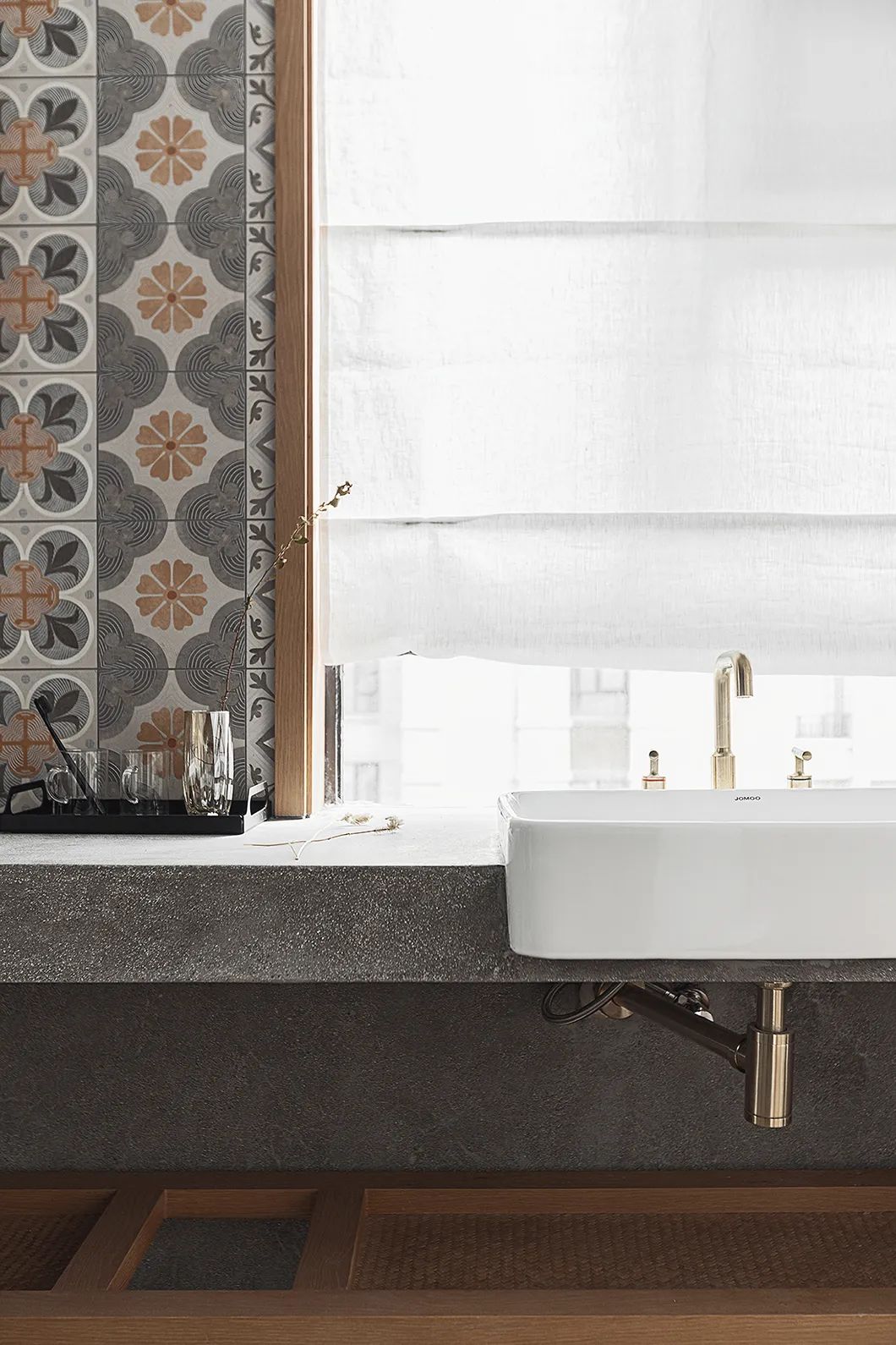 极简原木＋禅意！打造通透互动的舒适家居空间-43