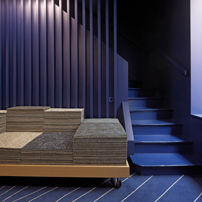 Atelier Tarkett Showroom and Office - Paris | Office Snapshots-13