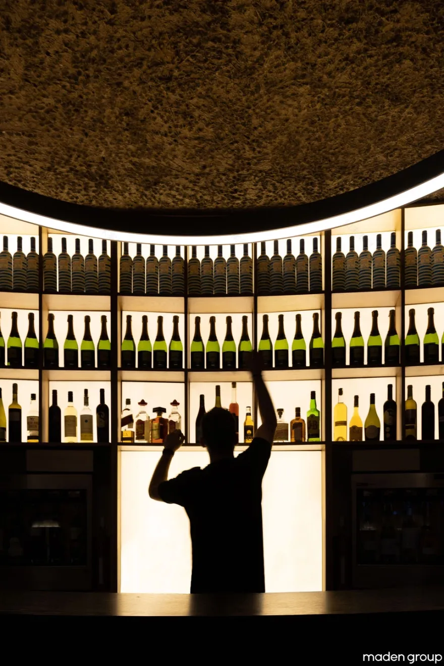 天狼星葡萄酒商店丨Maden Group-5