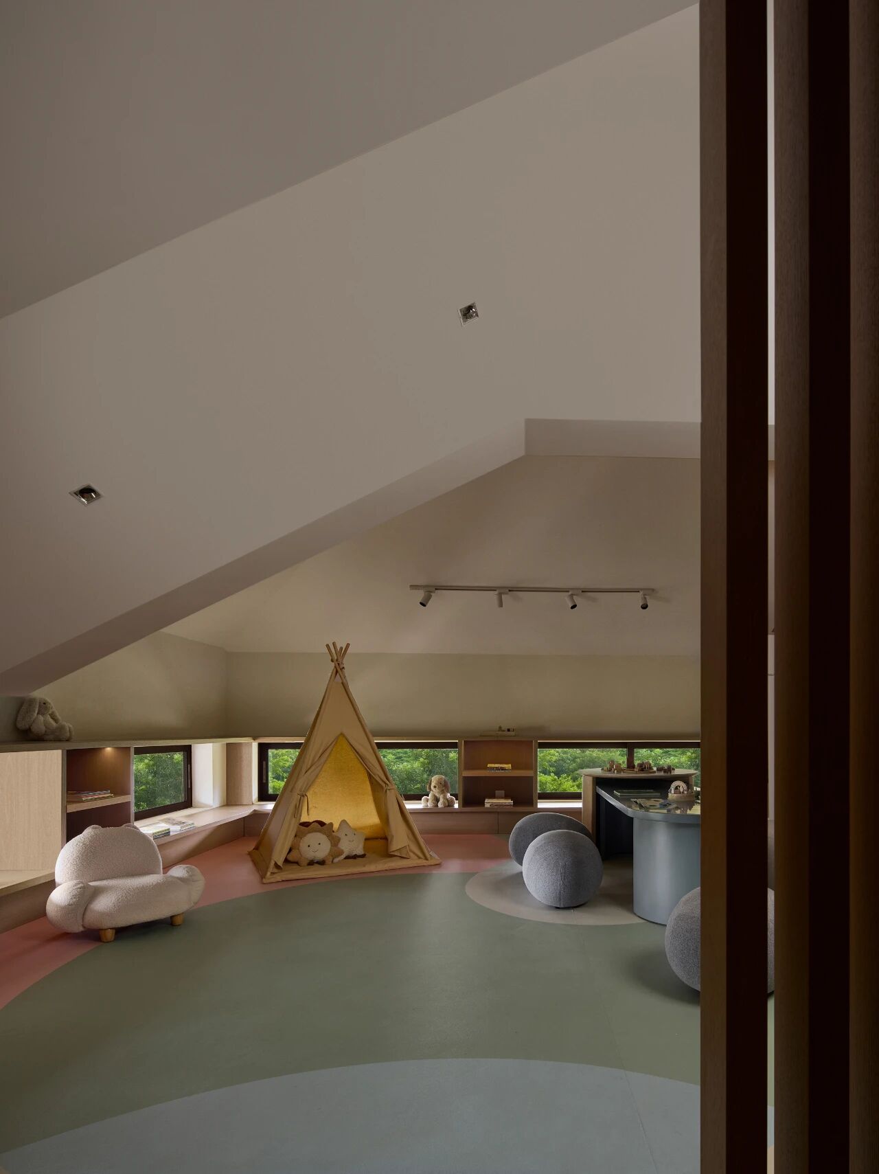 清水湾桃源里双拼别墅样板房丨中国海南丨DIR物向文化,YOUW有物-111