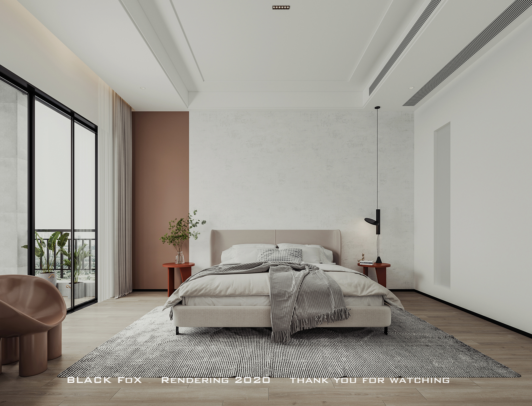 东莞虎门碧桂园，去风格化的空间艺术-17