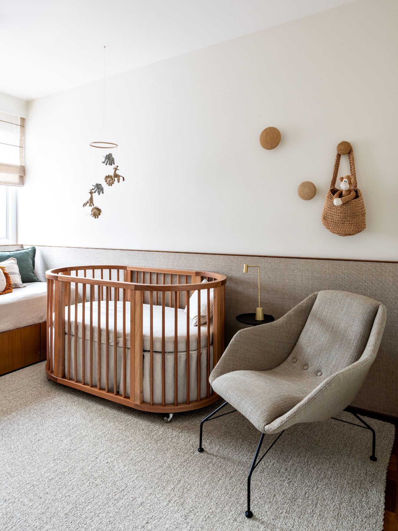 建筑师两居室房屋的简约温馨改造-32