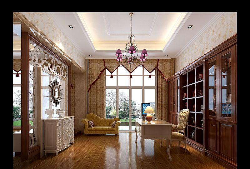 冯世煌室内设计作品集-61