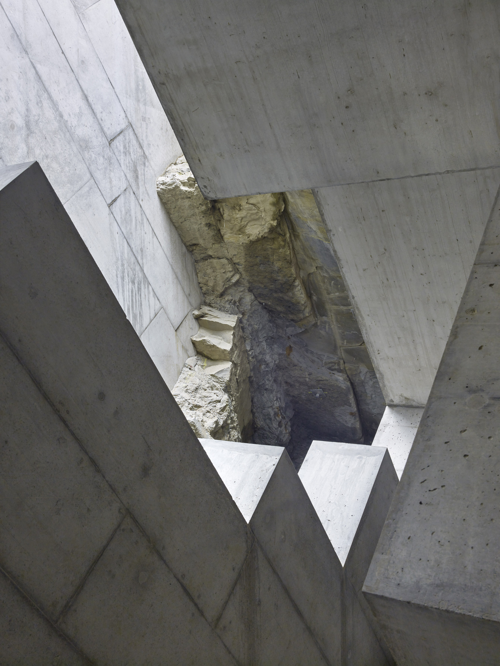 冰川花园博物馆 E·延伸丨瑞士卢塞恩丨Miller & Maranta-39