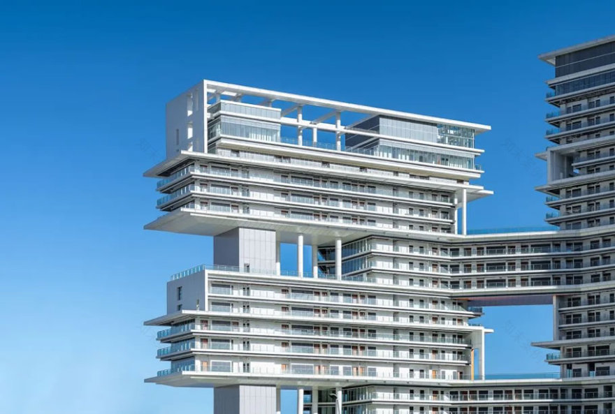 广东惠州巽寮湾怡亨当代艺术中心丨中国惠州丨丹下都市建筑设计公司,北京市建筑设计研究院有限公司-31