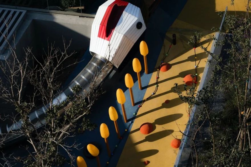 绿色智慧生活样本 | 乡愁记忆的新区实验区-74