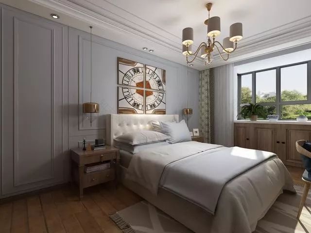 轻奢风家居设计,展现高品质生活追求-31