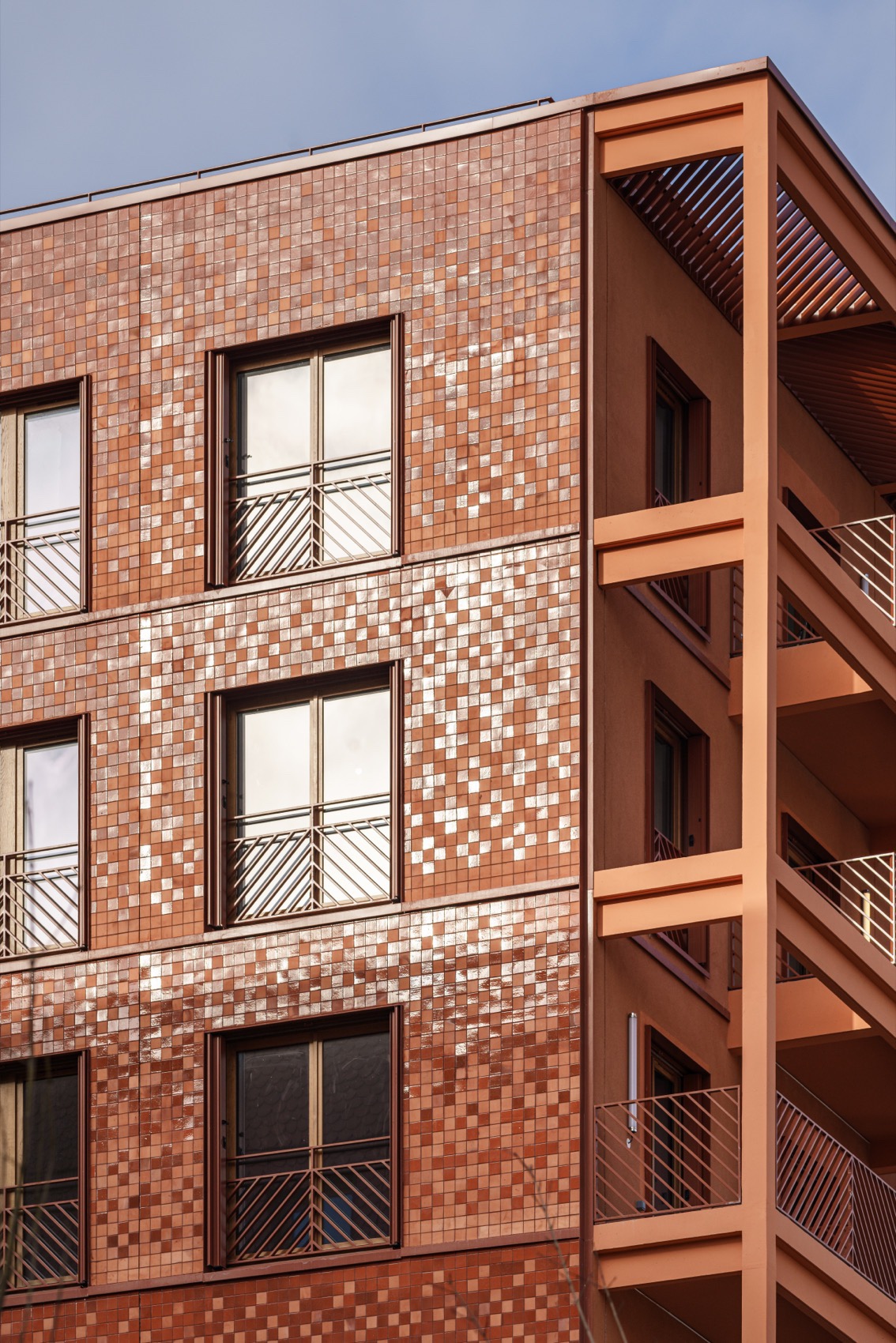 为巴黎奥运会打造的公寓，法国 / Brenac & Gonzalez & Associés-71