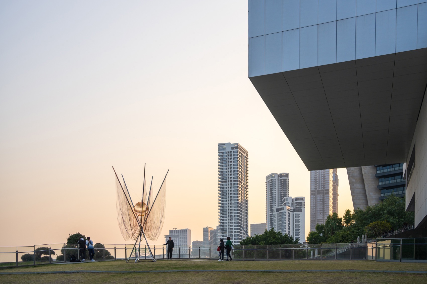 招潮架丨大星吉子设计工作室-13