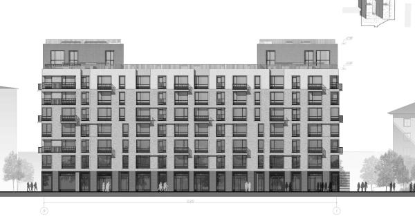 Дом в порту（港口住宅）丨俄罗斯圣彼得堡-20