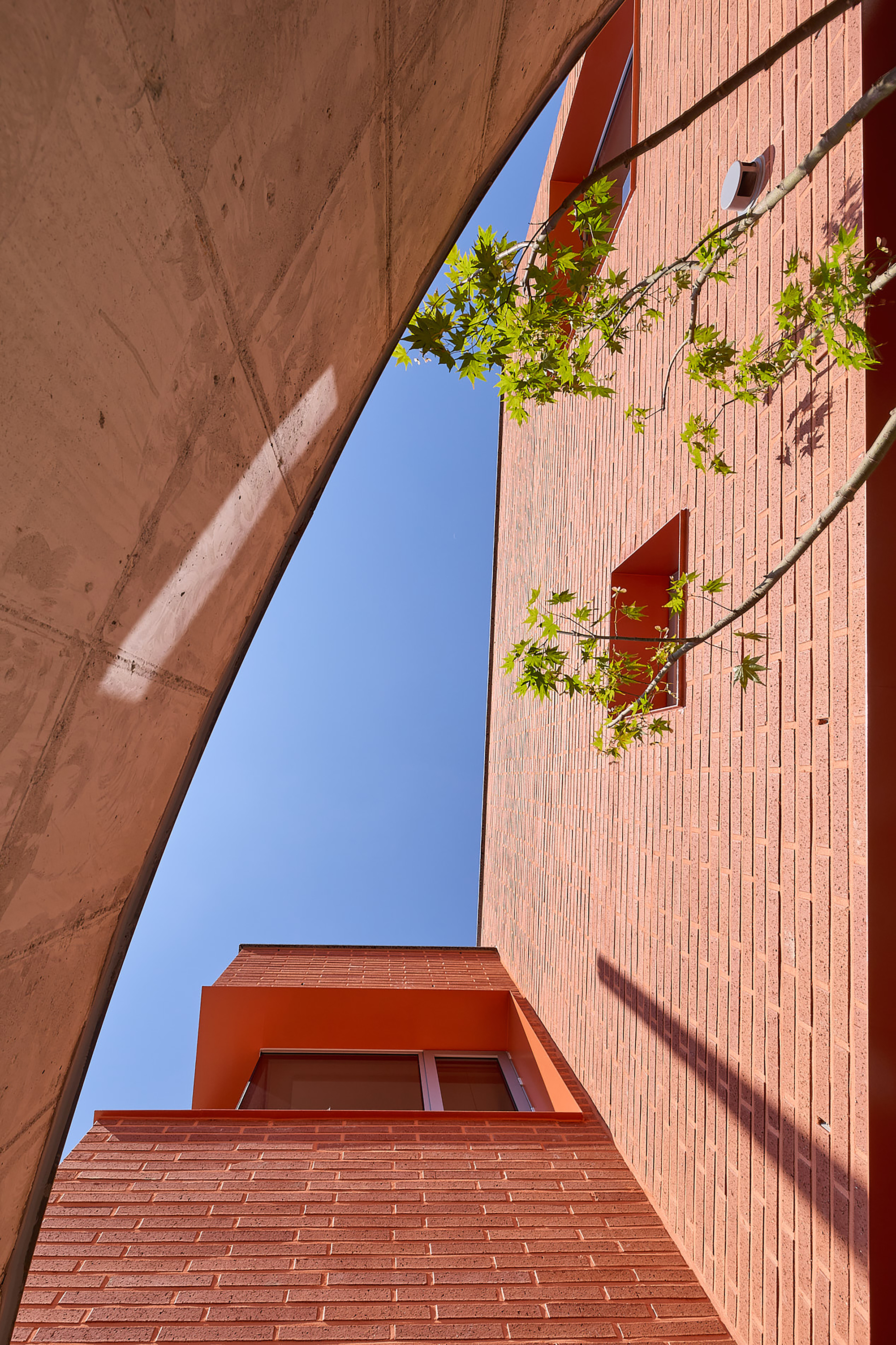 丨韩国丨AEA_Atelier Espace Architectes-29