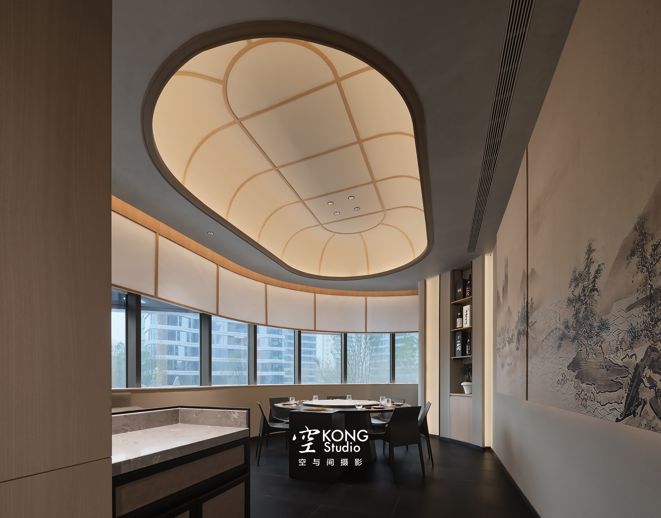 灼与酌烧鸟店丨德思蒙设计-19