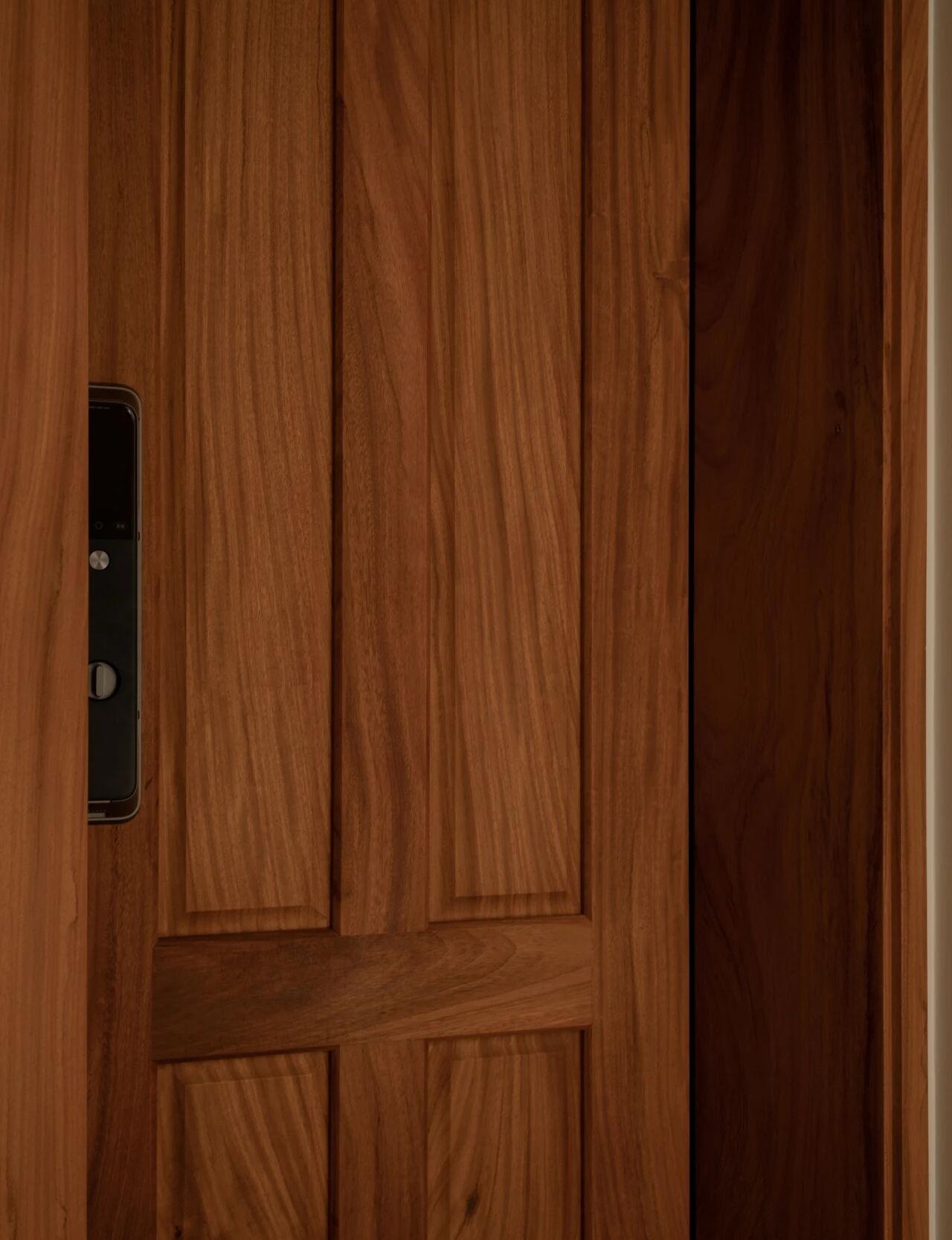 移步易景的家:给母亲的人生住宅丨中国深圳丨愈宅设计-11