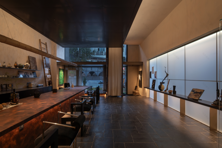 Ensō无尽的虚空圆丨中国重庆丨未见筑设计事务所-22