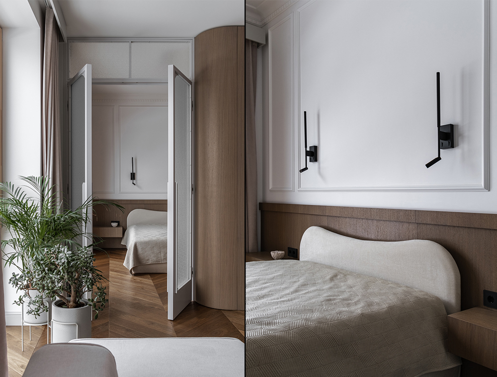 120平米公寓室内设计丨立陶宛维尔纽斯丨Kristina Pundė-17