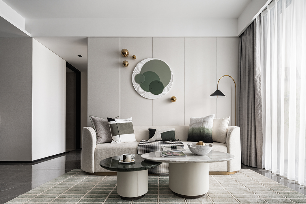 天津上实仰山样板间丨中国天津丨北京山禾金缘艺术设计股份有限公司-64