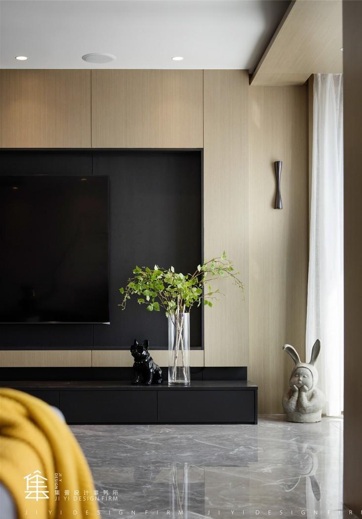 集壹设计事务所-习伟亮丨平层丨蜕变-3