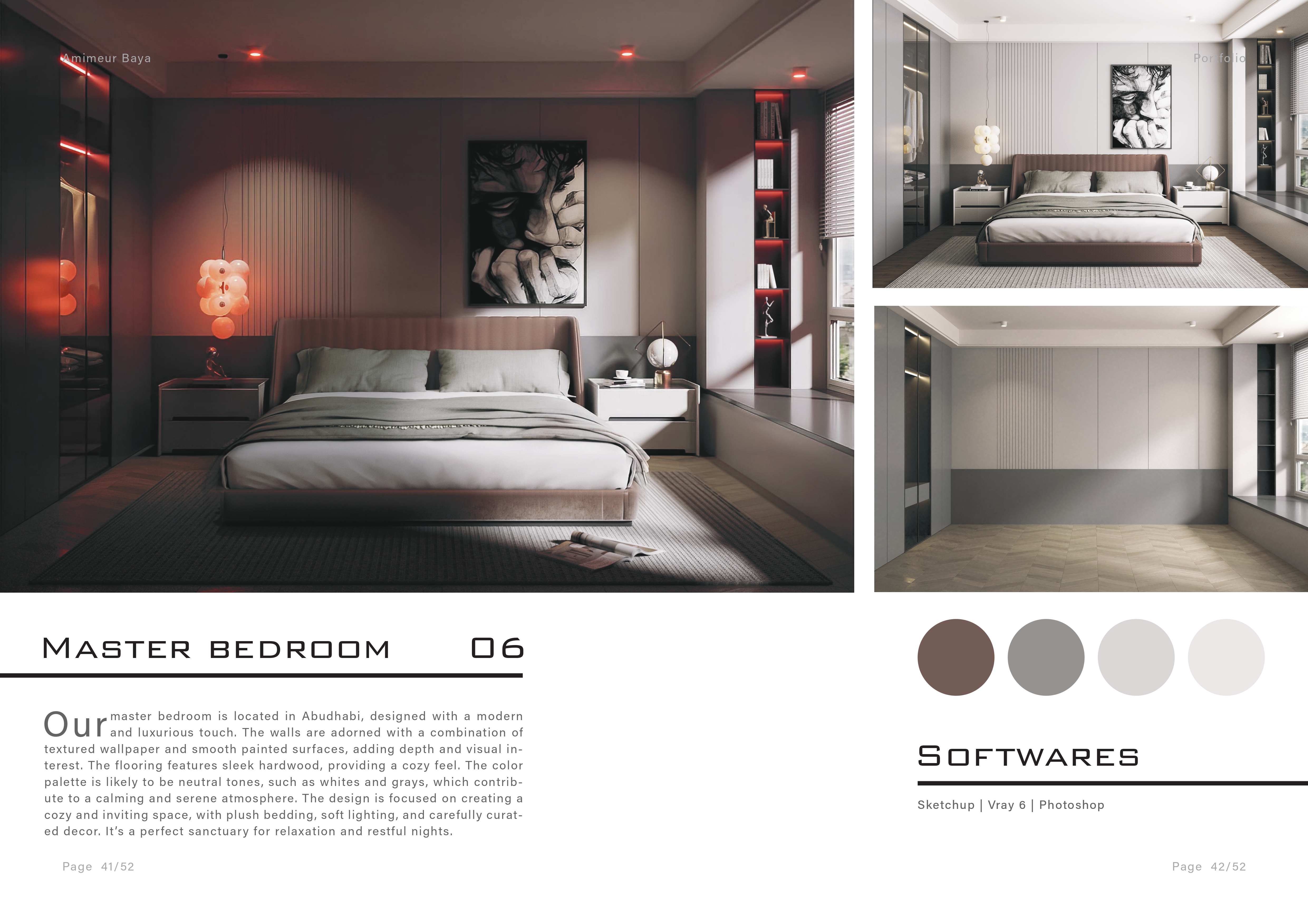 建筑作品集丨Baya Amimeur-24