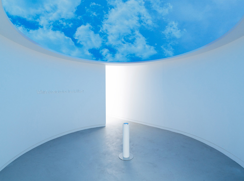 иммерсивная инсталляция-0