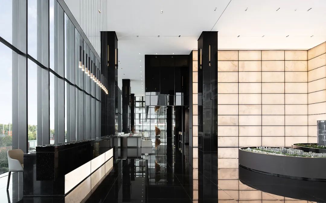 江艺术馆·品鉴中心丨中国南昌丨晰纹设计-72