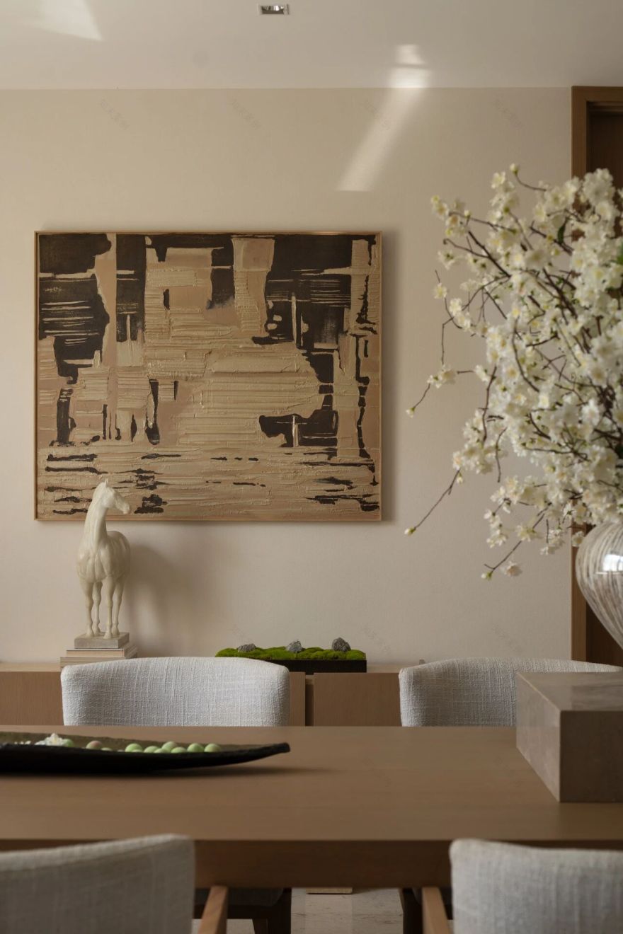 清水湾桃源里双拼别墅样板房丨中国海南丨DIR物向文化,YOUW有物-43