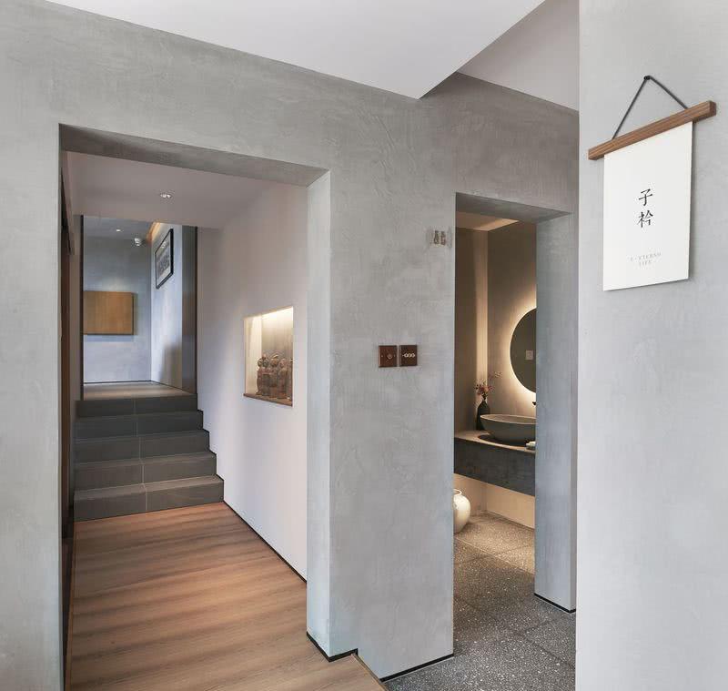 北京三时享院餐厅设计-76