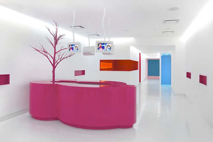 Dick’s Pizza & Pleasure披萨店设计丨美国密尔沃基丨SLICK + DESIGN公司,芝加哥设计师-27