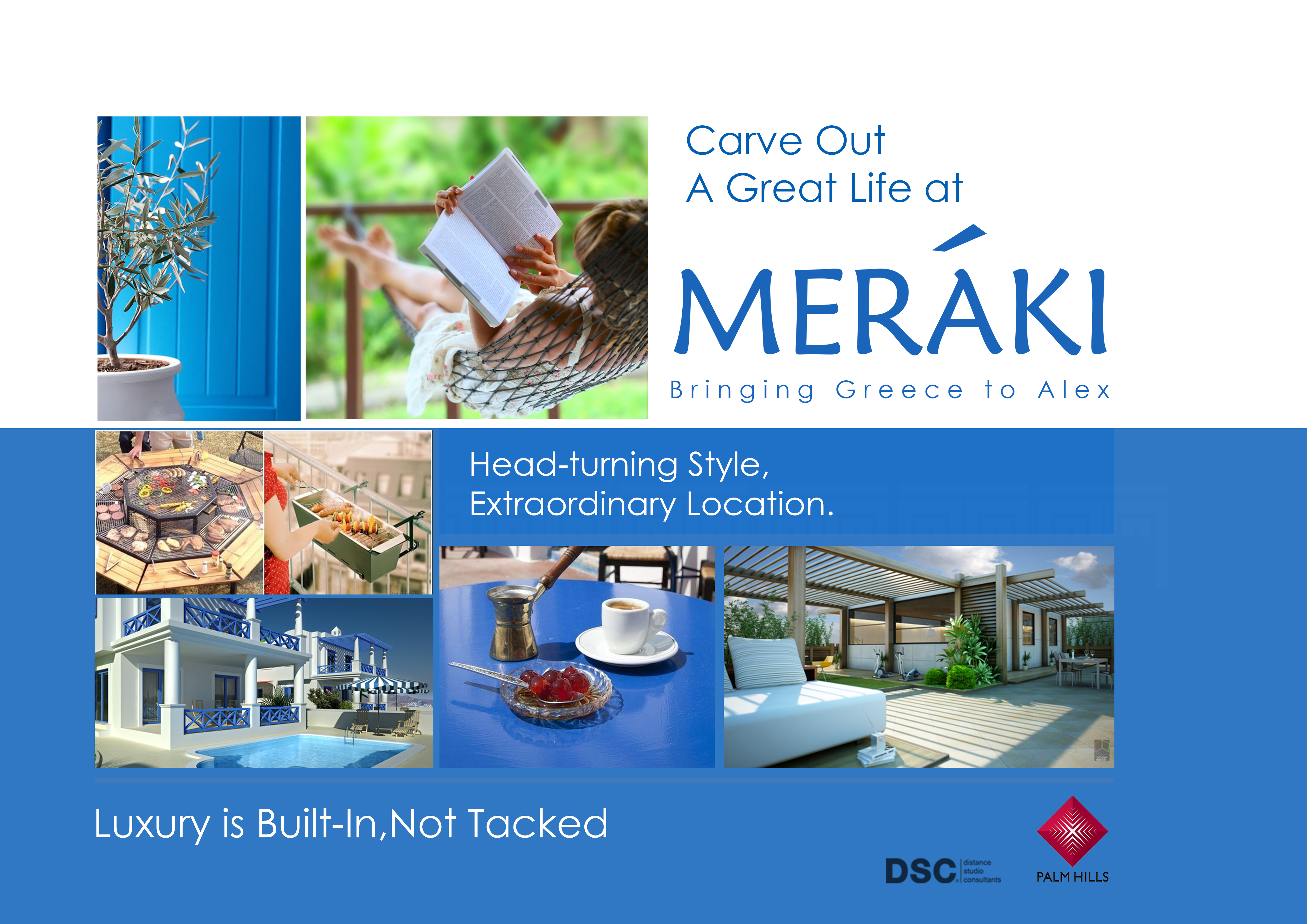 棕榈山·亚历克斯丨埃及丨Distance Studio Consultants-10