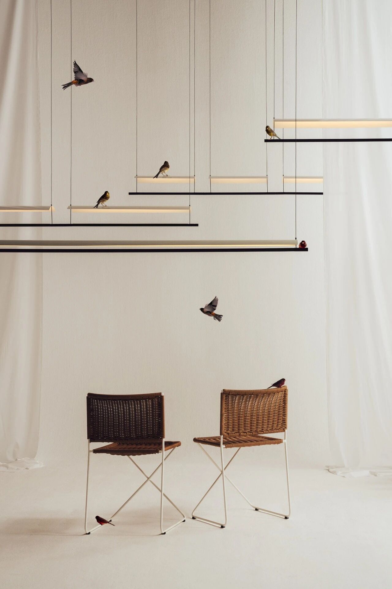 Fiat Lu·3灯光装置丨西班牙马德里丨Antoni Arola,Simon-84