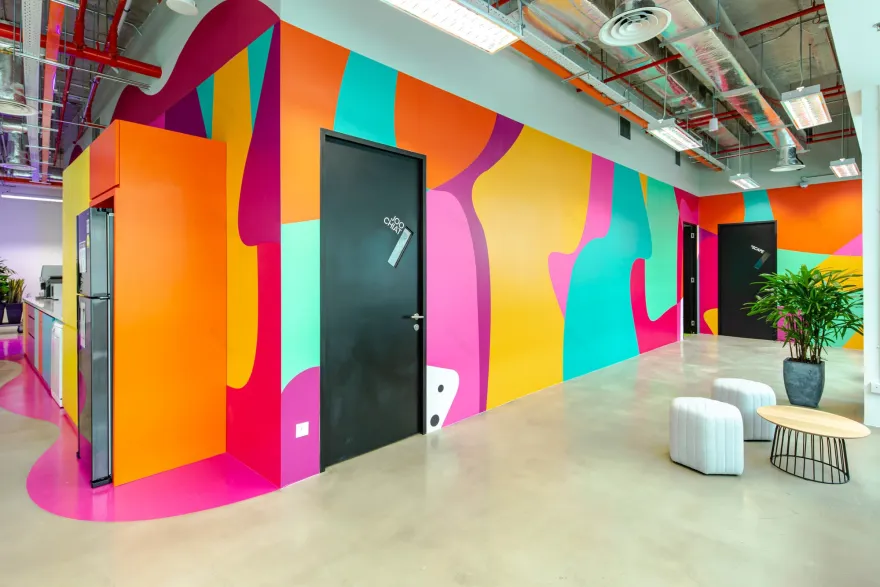 新加坡 Ubisoft 办公室丨不详-12