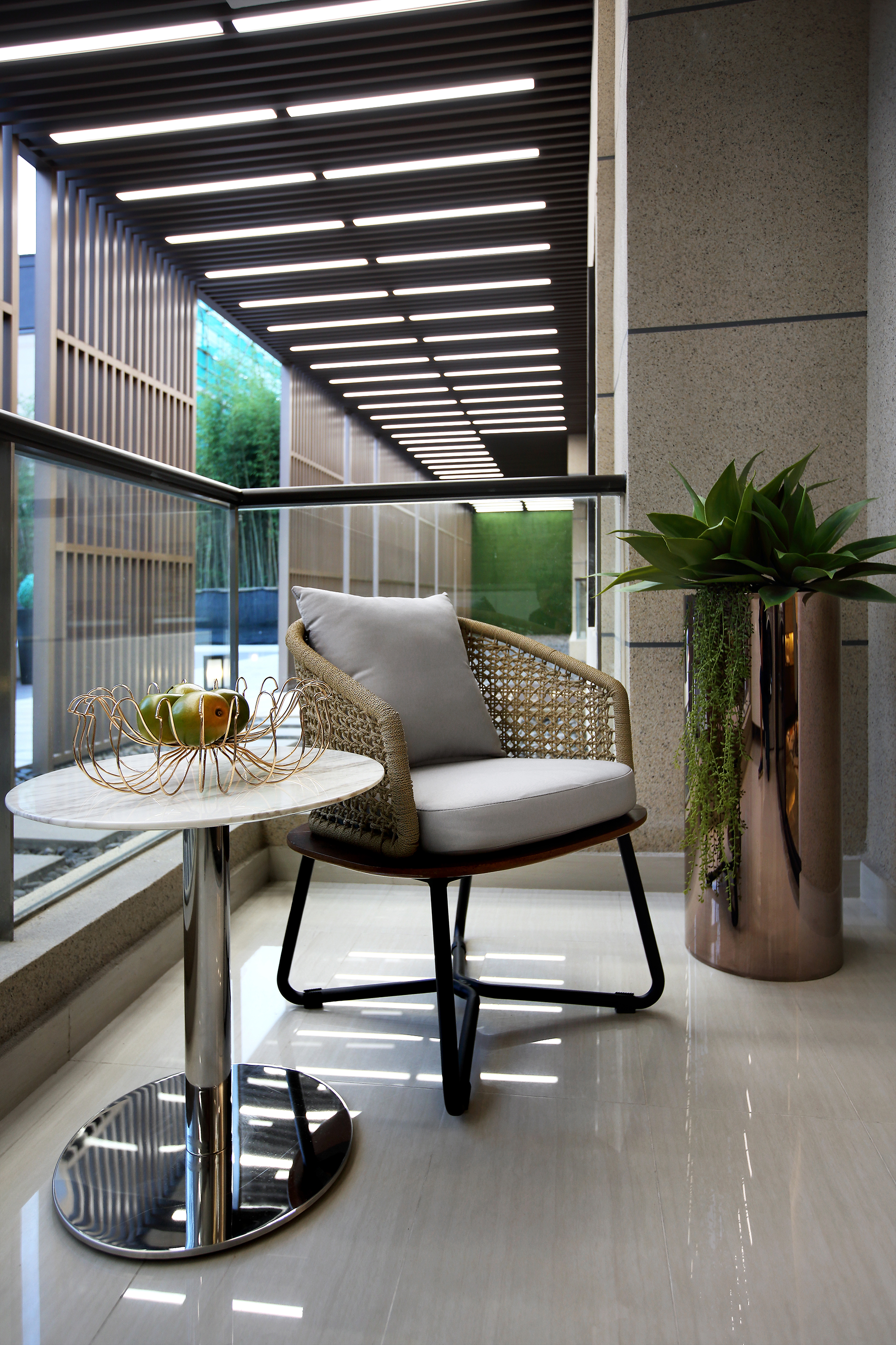 上海静安 T2·115 展示空间-53