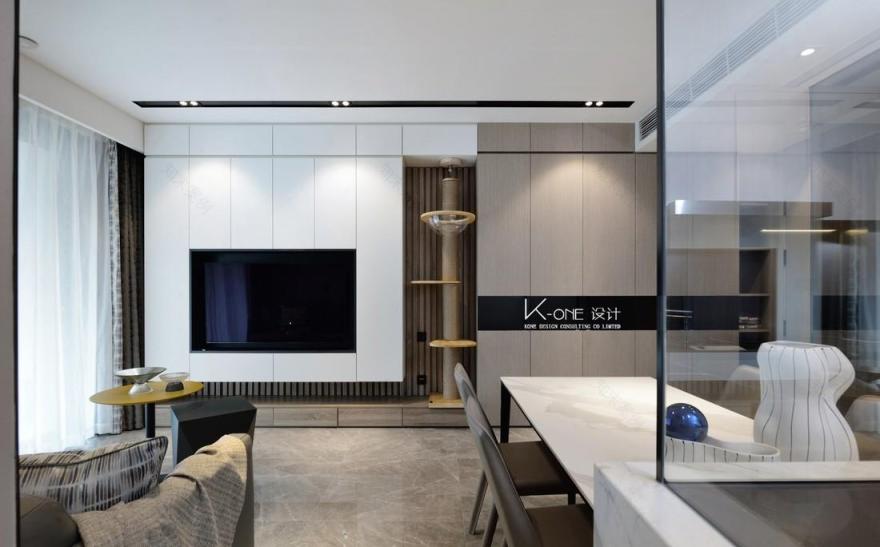 打破界限的现代家居设计-2