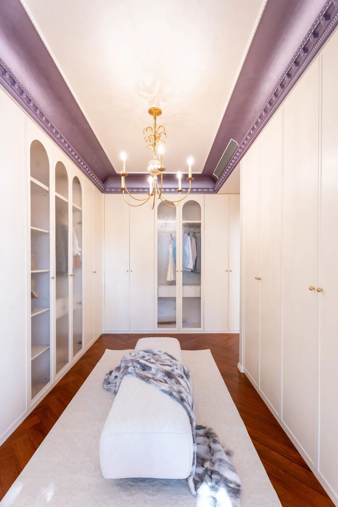 沉浸式探美家 · 在300㎡国宾花园,邂逅一场流动的美式叙事丨中国苏州丨姜珍珍-27