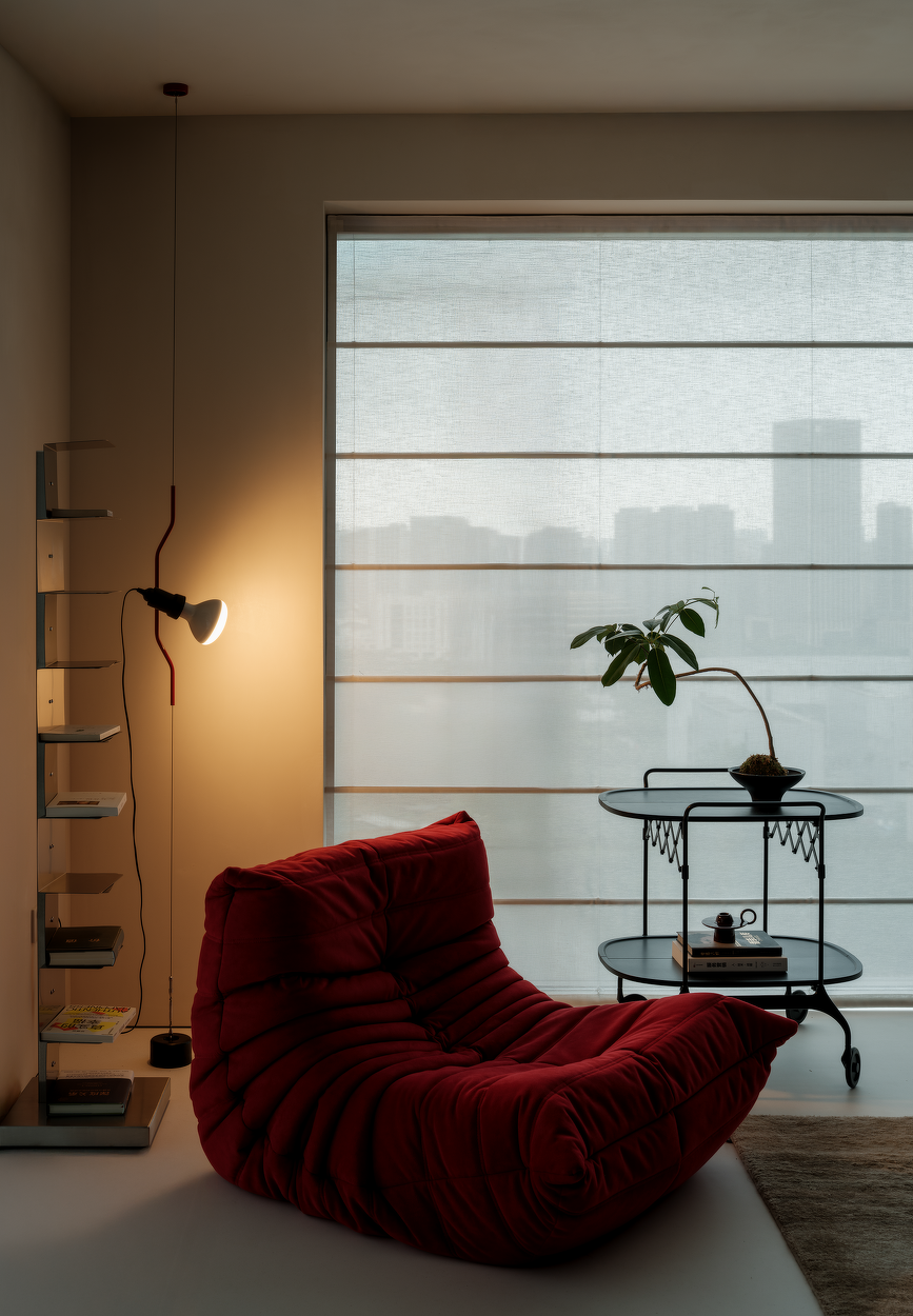 凤起玉鸣丨中国温州丨大墨空间设计-15