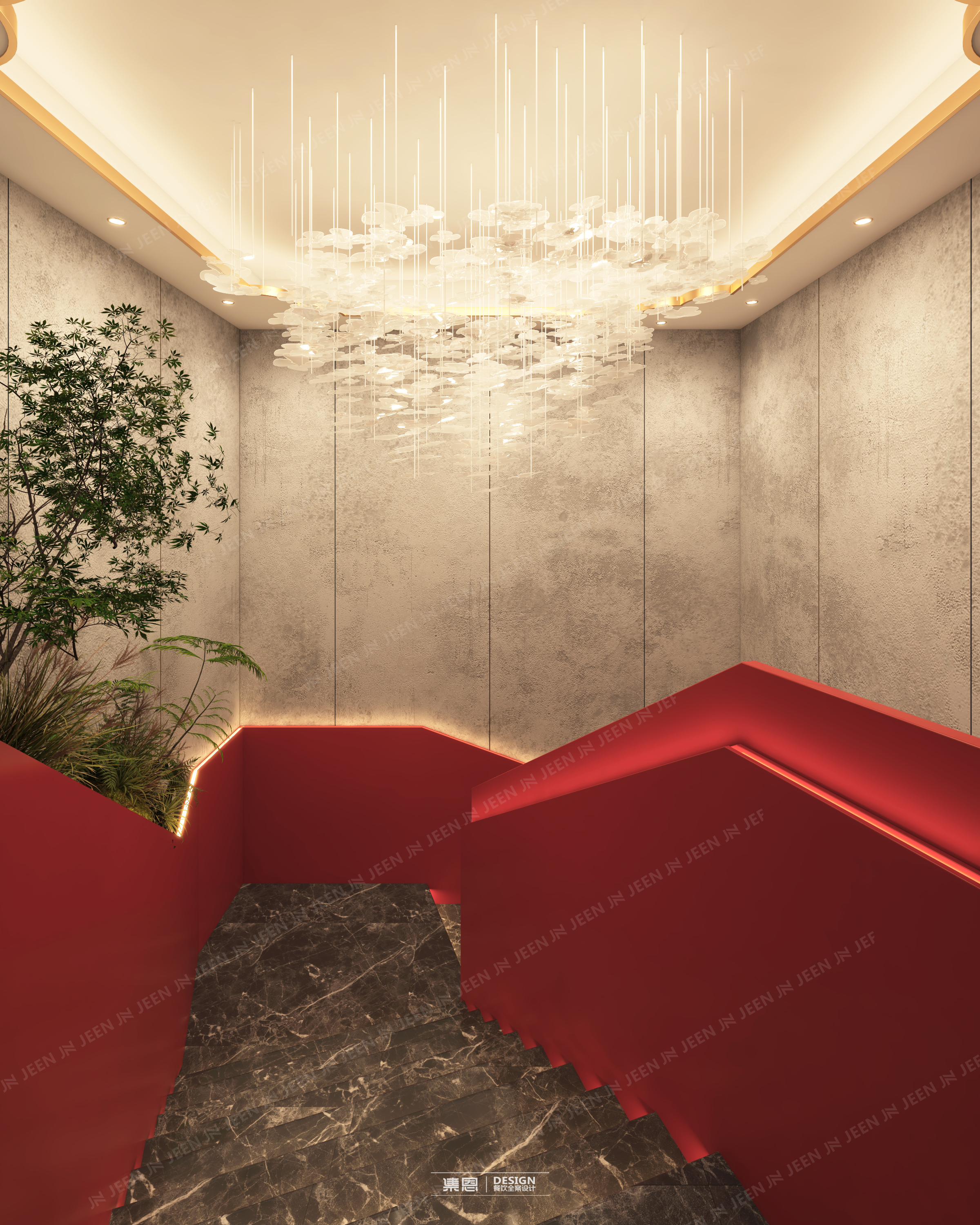 怀厨宴·老卤鲜汤烩面丨中国焦作丨集恩餐饮全案设计-11