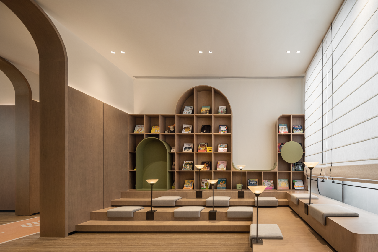 龙湖金沙御湖境架空层设计丨中国杭州丨CCA GROUP 香榭蒂设计-46