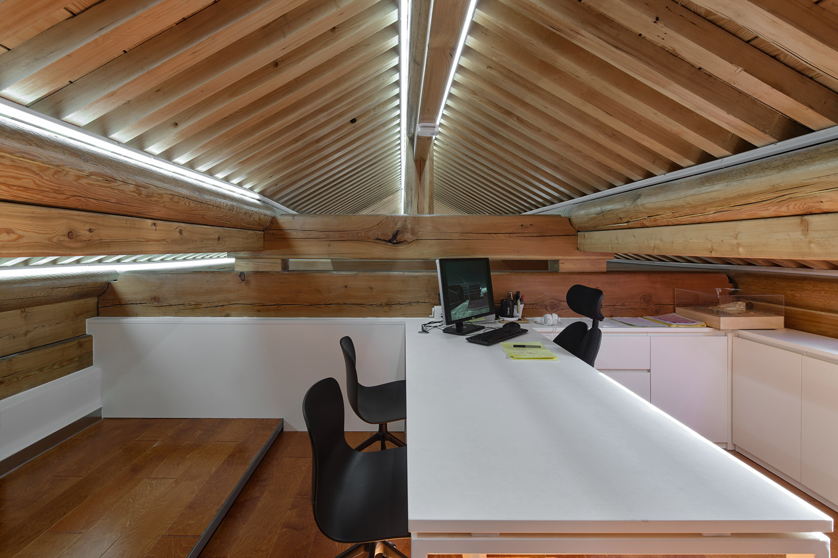 北京铜井大院 6 号院落改造丨中国北京丨八作建筑设计事务所-19