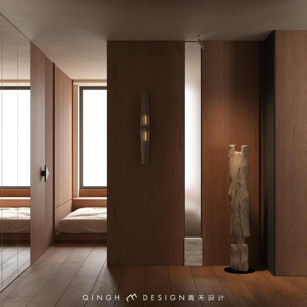 东胜天御丨中国河北丨石家庄青禾室内设计事务所-1
