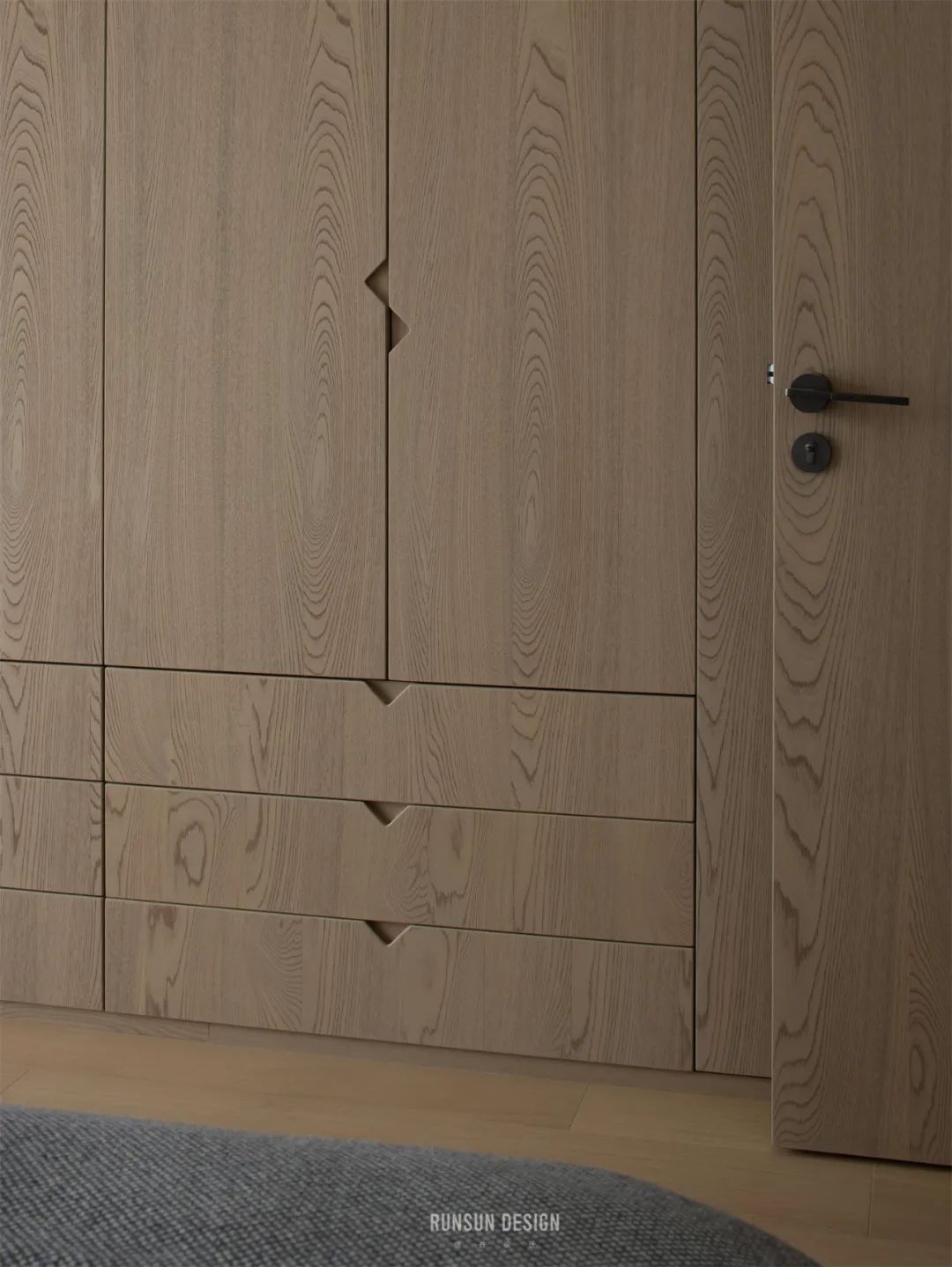 枕山栖谷 · 不足一平空间的治愈生活艺术丨朗石设计-79