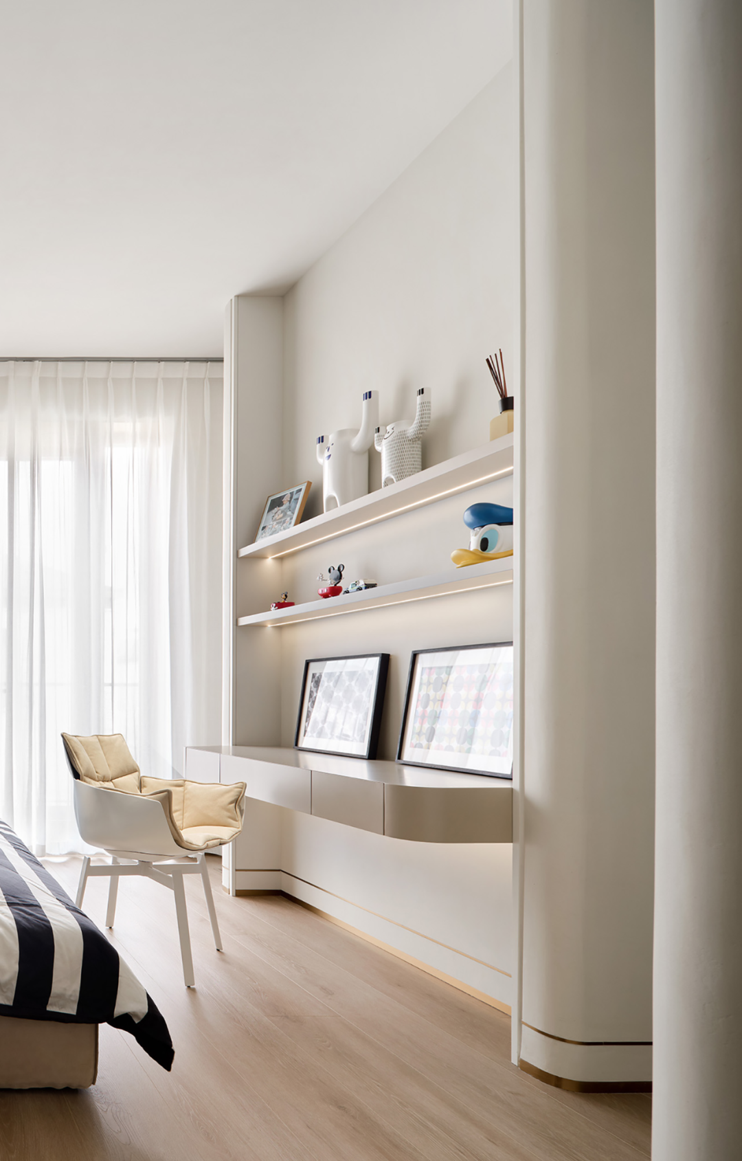 上海金臣别墅豪宅丨中国上海丨DESI 递思设计-60