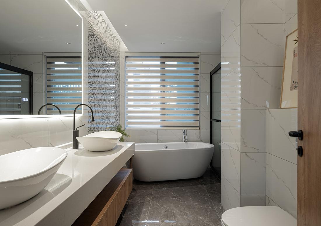 原木风家居空间设计-54