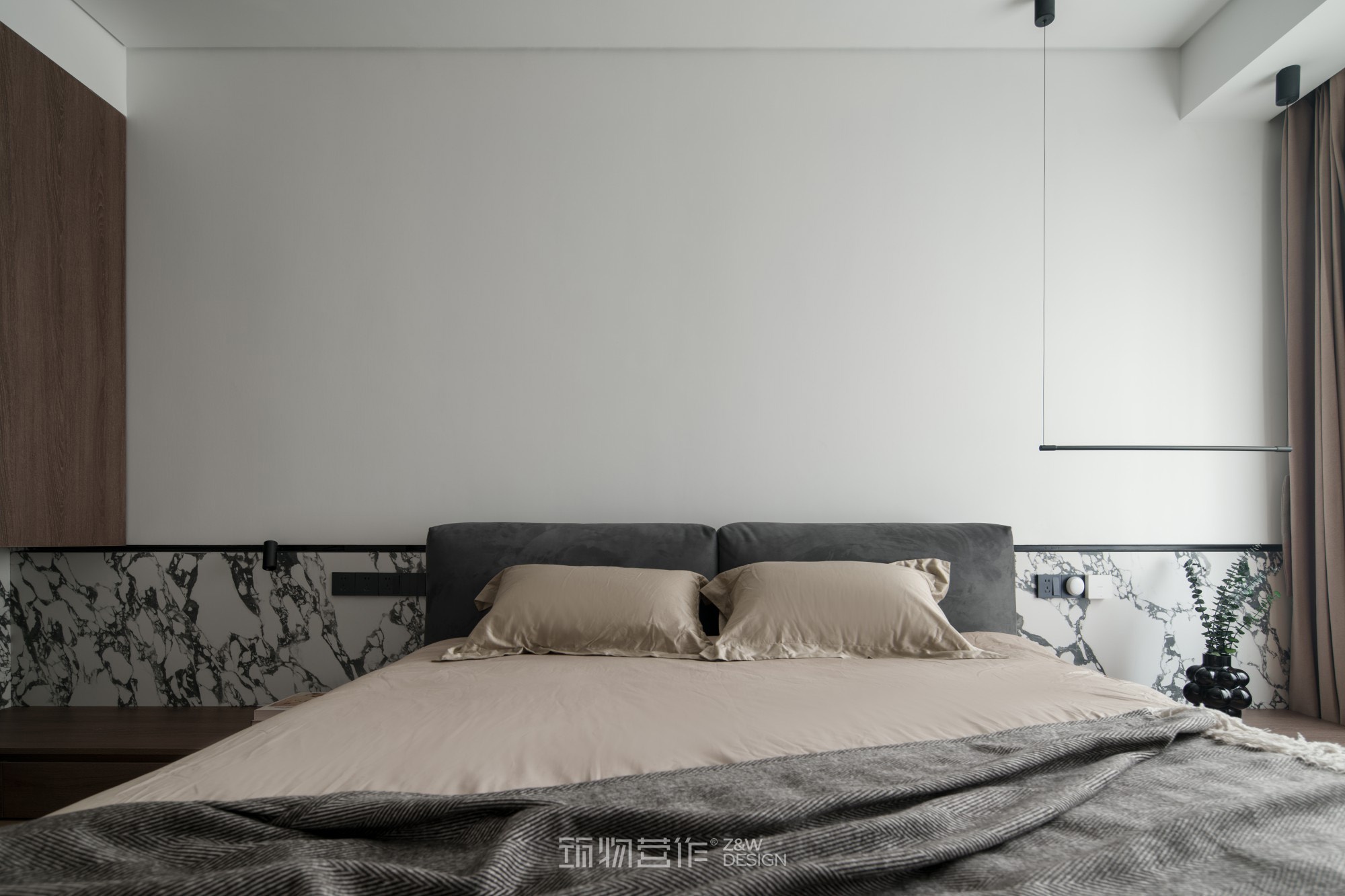 筑物营作 · 180㎡金湖壹号精装全拆丨中国海口丨筑物设计-64