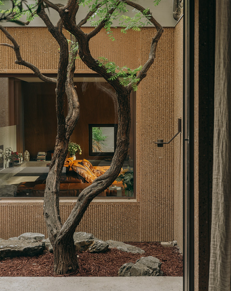 北京M住宅丨中国北京丨左通右达建筑工作室Atelier About Architecture-8