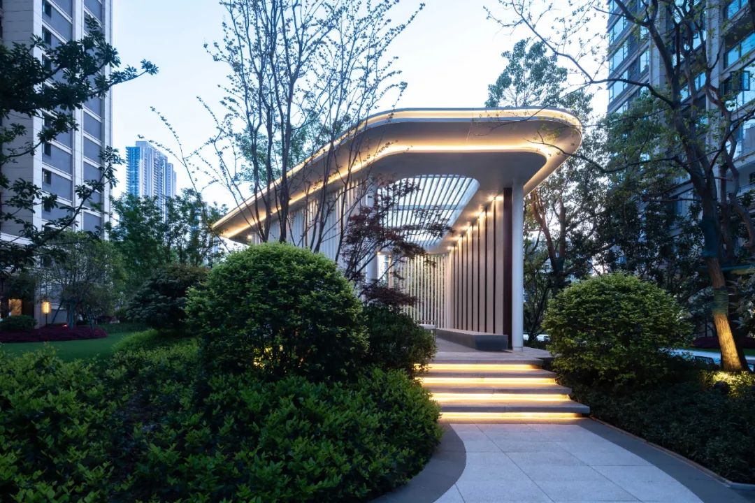 春江如画 心归彼岸 | 武汉龙湖 · 春江彼岸（大区）-41