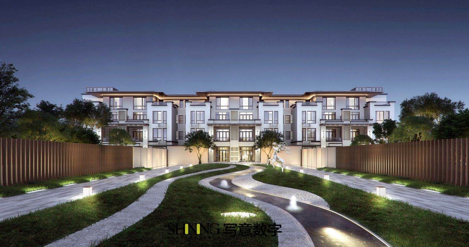 四川攀枝花住宅项目丨中国攀枝花丨上海写意-4