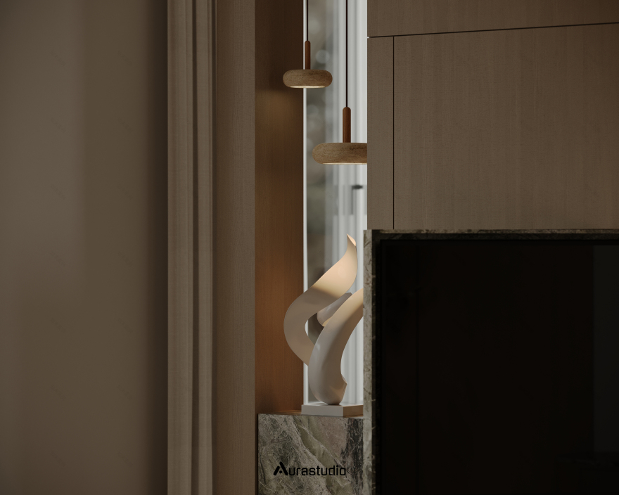 光环港湾·主卧室-13