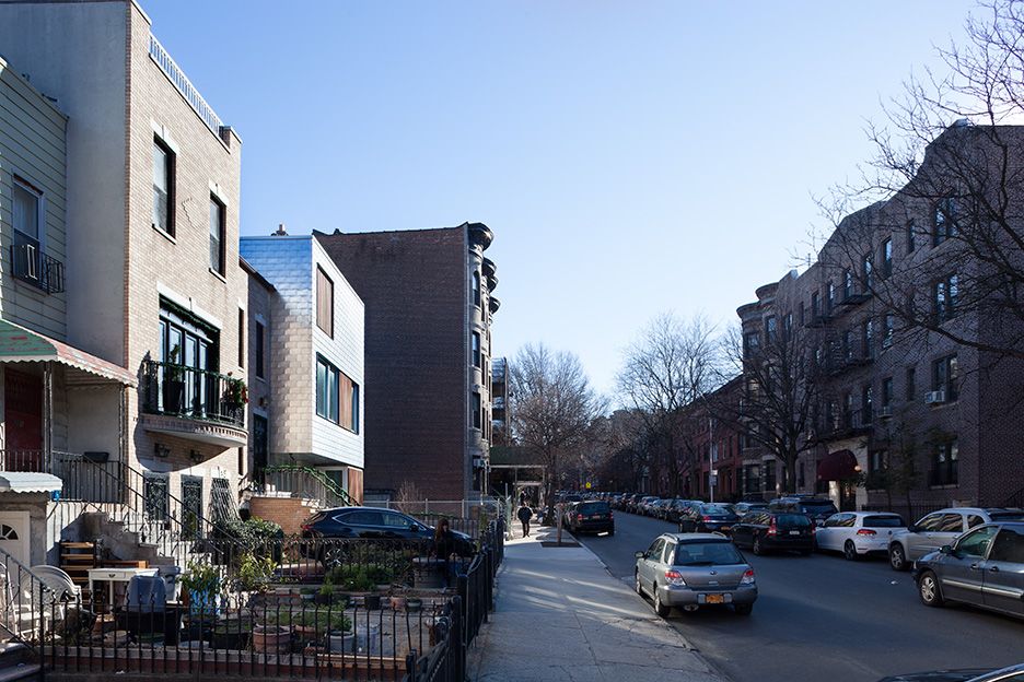 艺术家工作室与住宅丨美国纽约丨LYNCH EISINGER DESIGN Architects-28