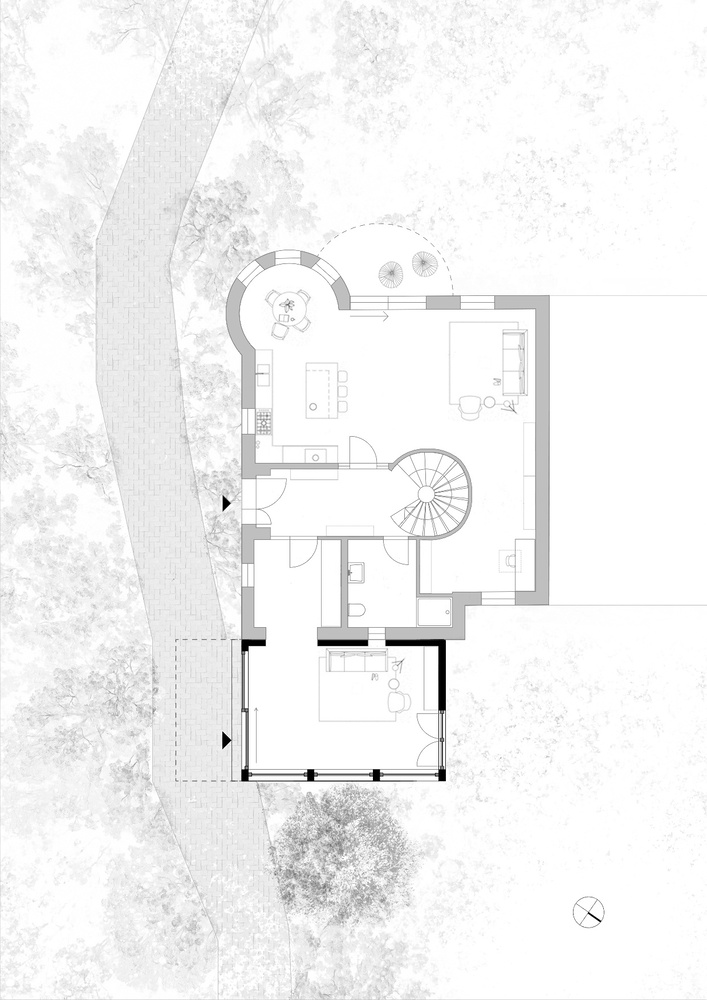 德国 sonnenwinkel 住宅丨Carolus Zschieschang 建筑公司-29